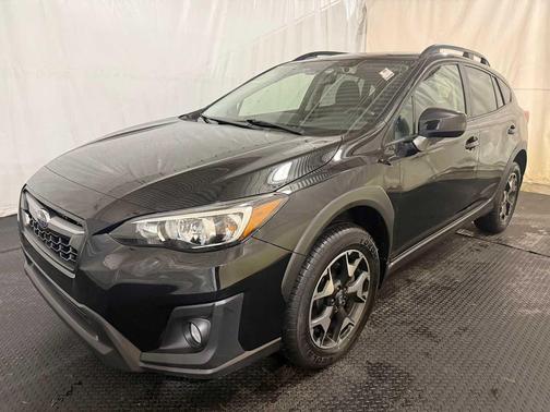 2020 Subaru Crosstrek Premium