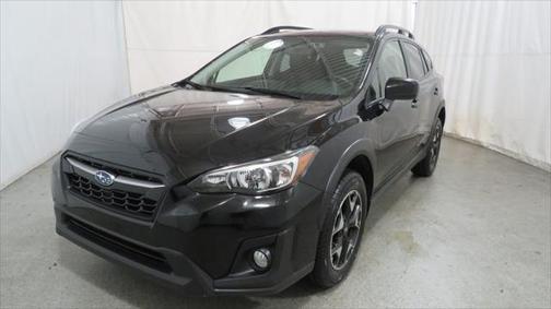 2020 Subaru Crosstrek Premium