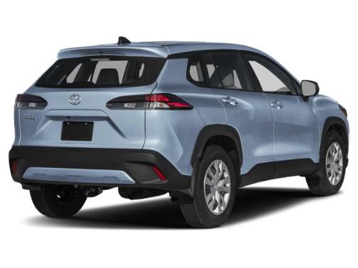 Celestite 2026 Toyota Corolla Cross L
