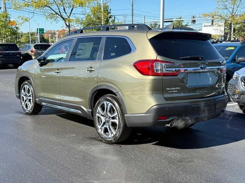 2025 Subaru Ascent Limited 7-Passenger