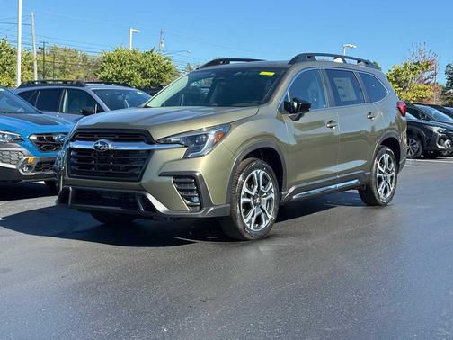 2025 Subaru Ascent Limited 7-Passenger