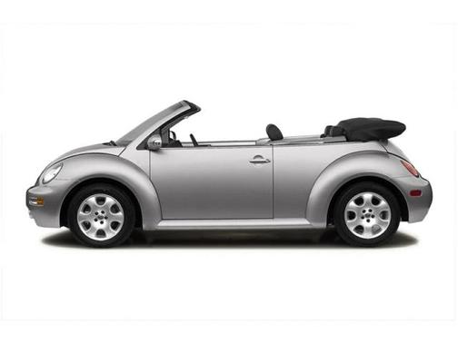 2005 Volkswagen New Beetle GLS