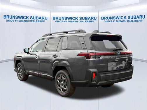 Magnetite Gray Metallic 2026 Subaru Outback Premium