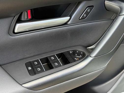 polymetal gray metallic 2026 Mazda CX-50 Hybrid Premium