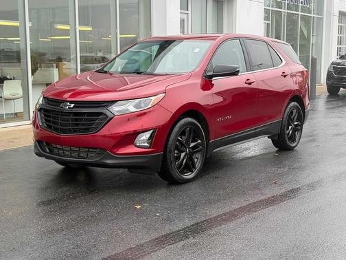 2020 Chevrolet Equinox 1LT