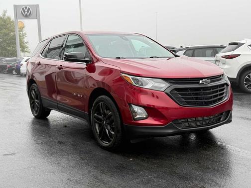 2020 Chevrolet Equinox 1LT