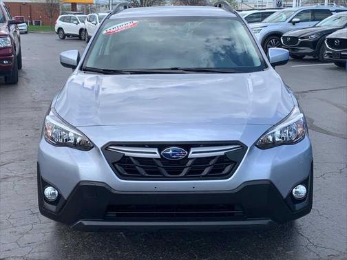 2023 Subaru Crosstrek Premium