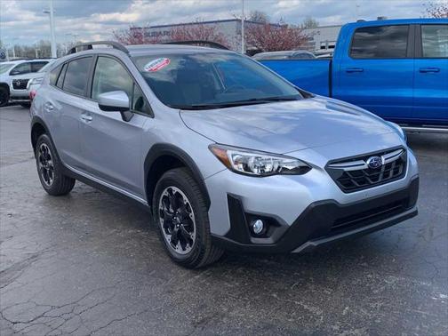 2023 Subaru Crosstrek Premium