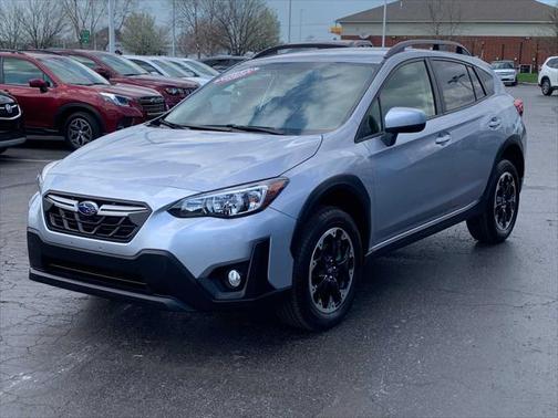 2023 Subaru Crosstrek Premium