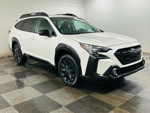 2023 Subaru Outback Onyx Edition