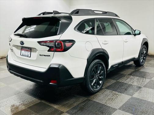 2023 Subaru Outback Onyx Edition