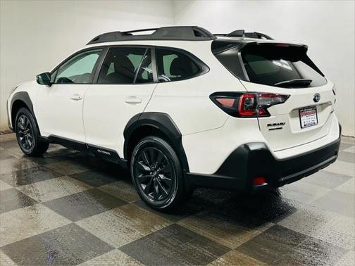 2023 Subaru Outback Onyx Edition