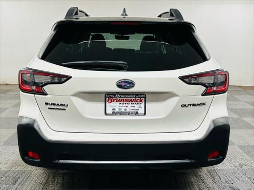 2023 Subaru Outback Onyx Edition