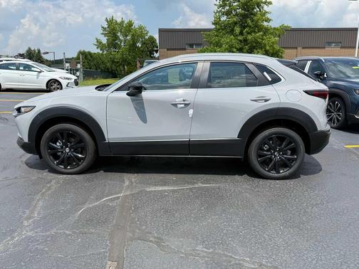 2025 Mazda CX-30 2.5 S Select Sport