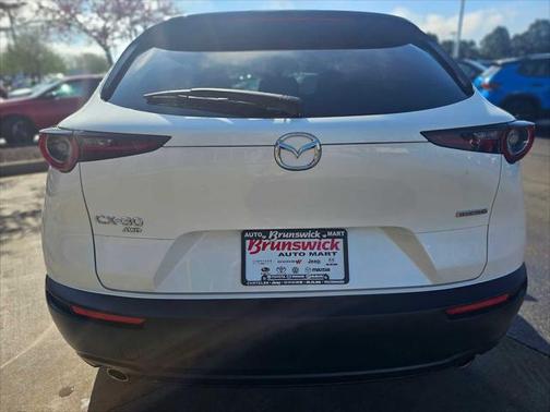 2022 Mazda CX-30 2.5 S Preferred Package