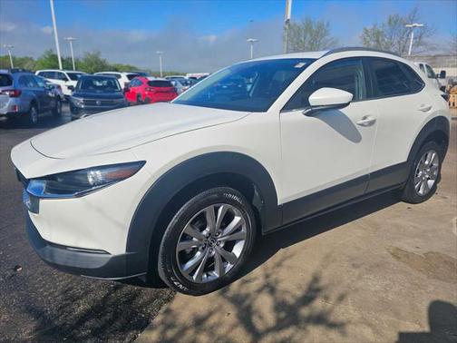 2022 Mazda CX-30 2.5 S Preferred Package