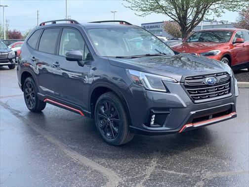 2022 Subaru Forester Sport