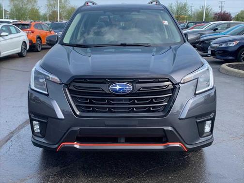 2022 Subaru Forester Sport