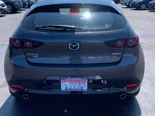 2021 Mazda Mazda3 AWD w/Preferred Package