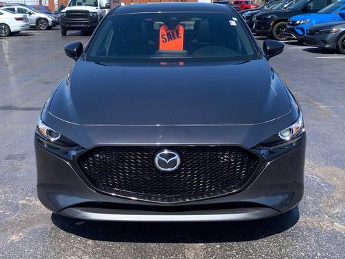 2021 Mazda Mazda3 AWD w/Preferred Package