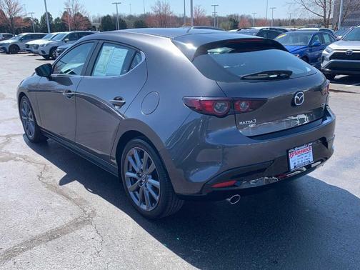 2021 Mazda Mazda3 AWD w/Preferred Package
