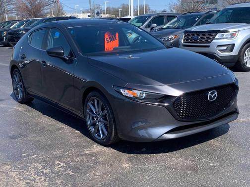 2021 Mazda Mazda3 AWD w/Preferred Package