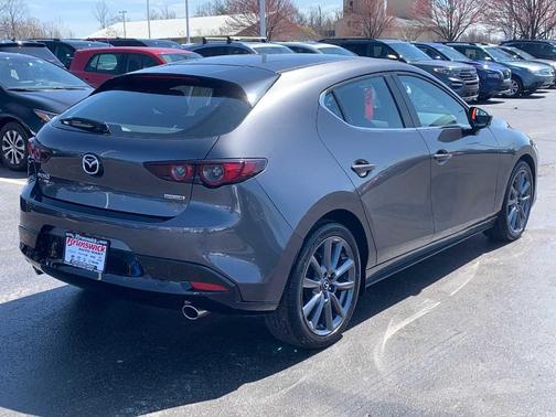 2021 Mazda Mazda3 AWD w/Preferred Package