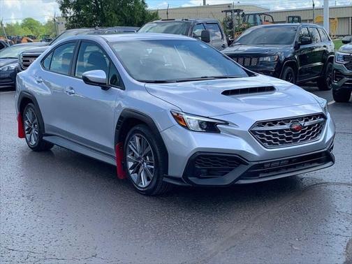 2022 Subaru WRX Base