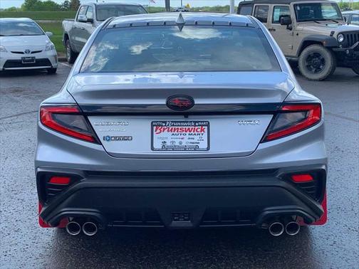 2022 Subaru WRX Base