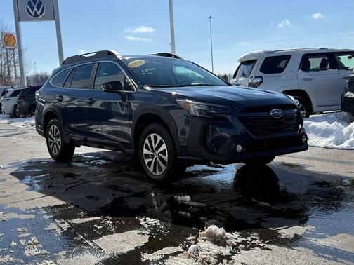 2025 Subaru Outback Premium