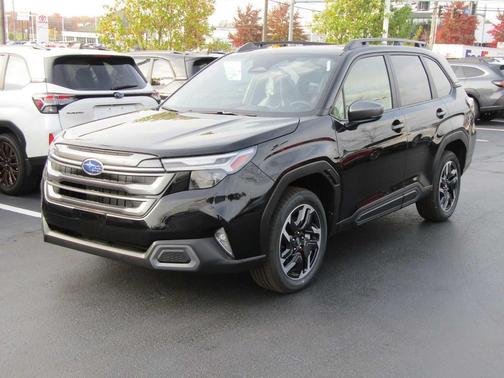 2025 Subaru Forester Limited