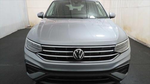 2022 Volkswagen Tiguan 2.0T SE 4MOTION