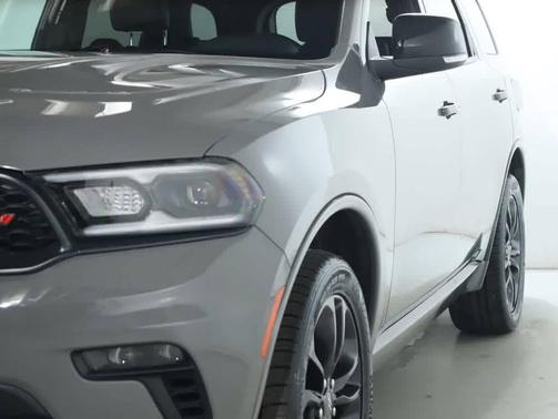 Destroyer Gray Clearcoat 2023 Dodge Durango GT Plus