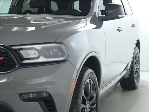 Destroyer Gray Clearcoat 2023 Dodge Durango GT Plus