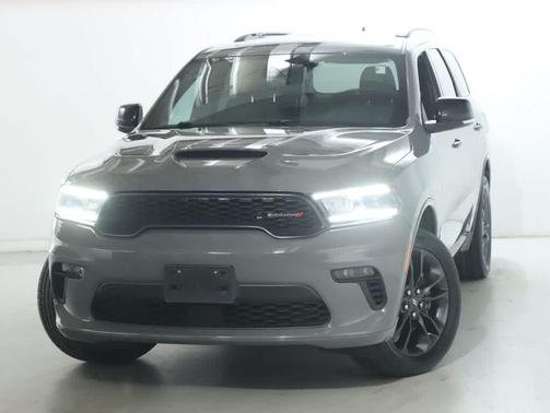 Destroyer Gray Clearcoat 2023 Dodge Durango GT Plus