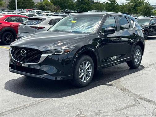 2025 Mazda CX-5 2.5 S Preferred