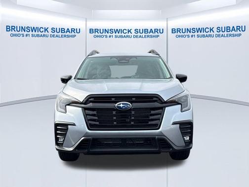 Ice Silver Metallic 2026 Subaru Ascent Premium 7-Passenger