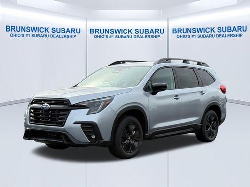 Ice Silver Metallic 2026 Subaru Ascent Premium 7-Passenger