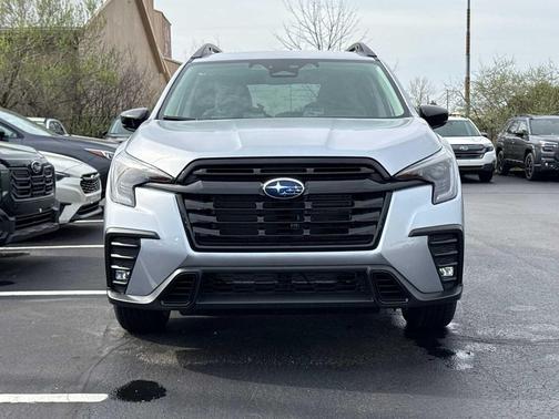 Ice Silver Metallic 2026 Subaru Ascent Premium 7-Passenger