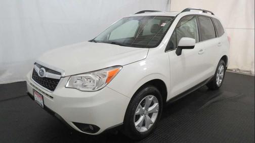2016 Subaru Forester 2.5i Limited