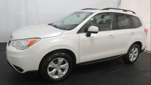2016 Subaru Forester 2.5i Limited
