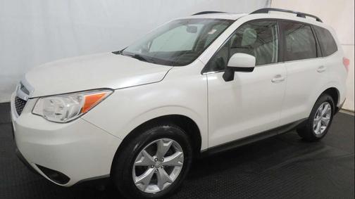 2016 Subaru Forester 2.5i Limited