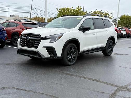 2025 Subaru Ascent Onyx Edition Touring 7-Passenger