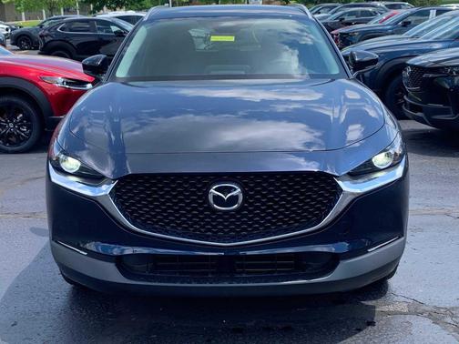 2025 Mazda CX-30 2.5 S Select Sport