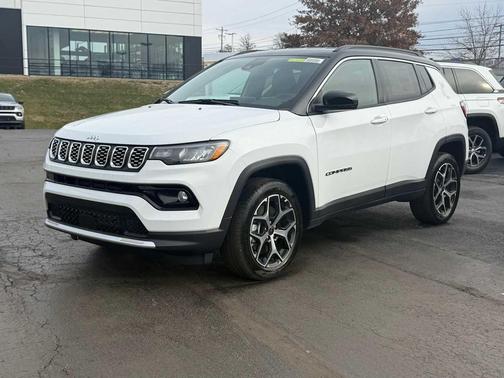 2026 Jeep Compass Limited