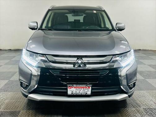 2018 Mitsubishi Outlander GT