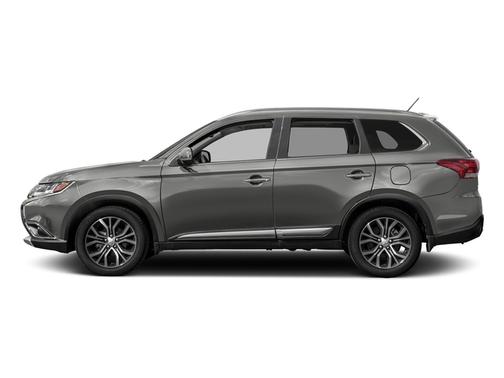2018 Mitsubishi Outlander GT