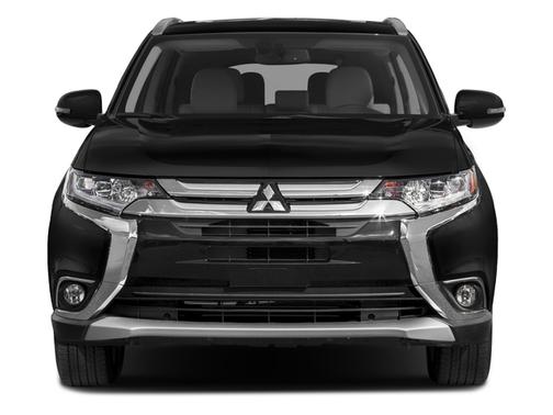 2018 Mitsubishi Outlander GT