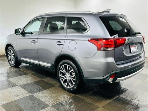 2018 Mitsubishi Outlander GT