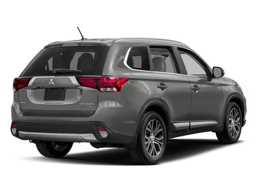 2018 Mitsubishi Outlander GT